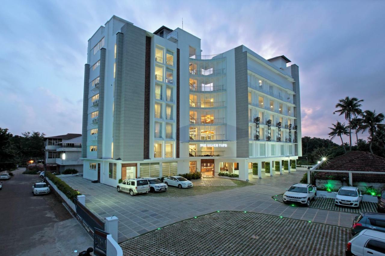 The Silvertips Kotamangalam Exterior foto